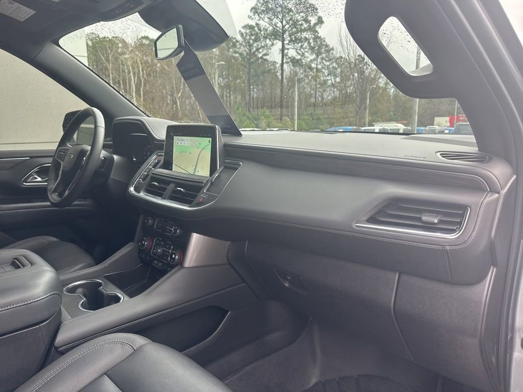 Used 2024 Chevrolet Tahoe Z71 w/ Luxury Package image 36