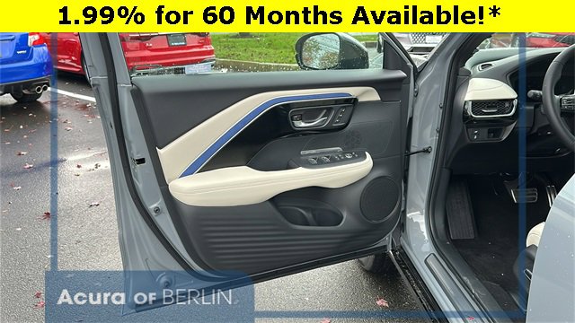 New 2025 Acura ADX A-Spec image 9