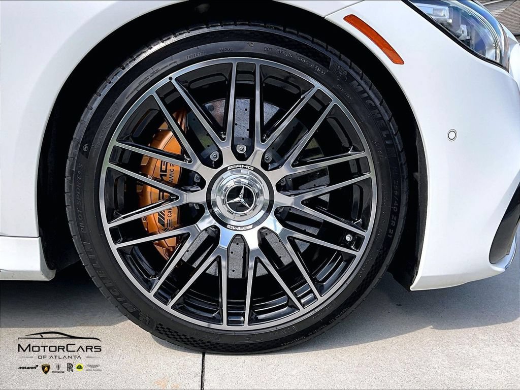 Used 2024 Mercedes-Benz S 63 AMG S image 29