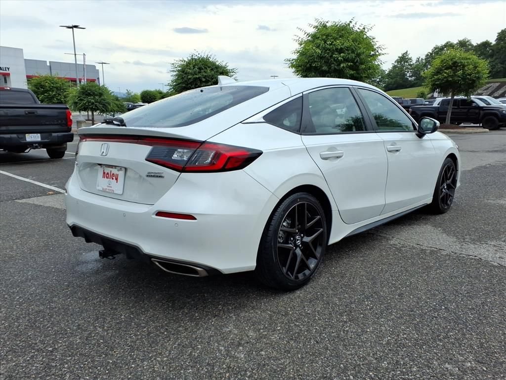 Used 2023 Honda Civic Sport Touring image 4
