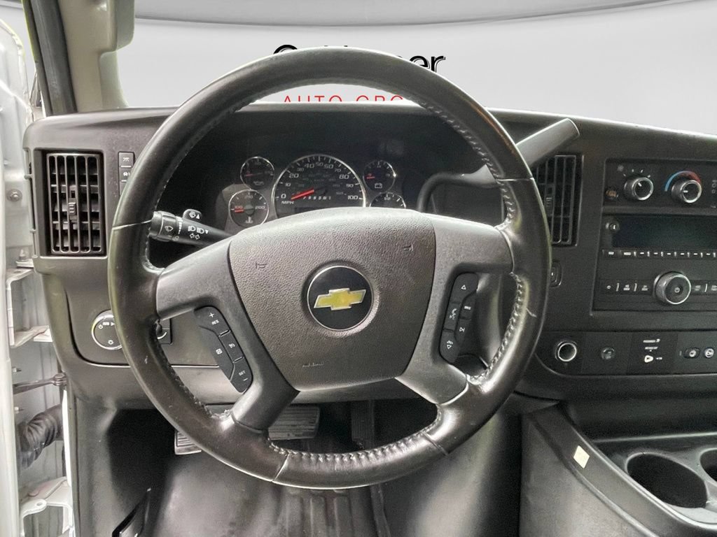 Used 2021 Chevrolet Express 3500 w/ Driver Convenience Package RWD image 30