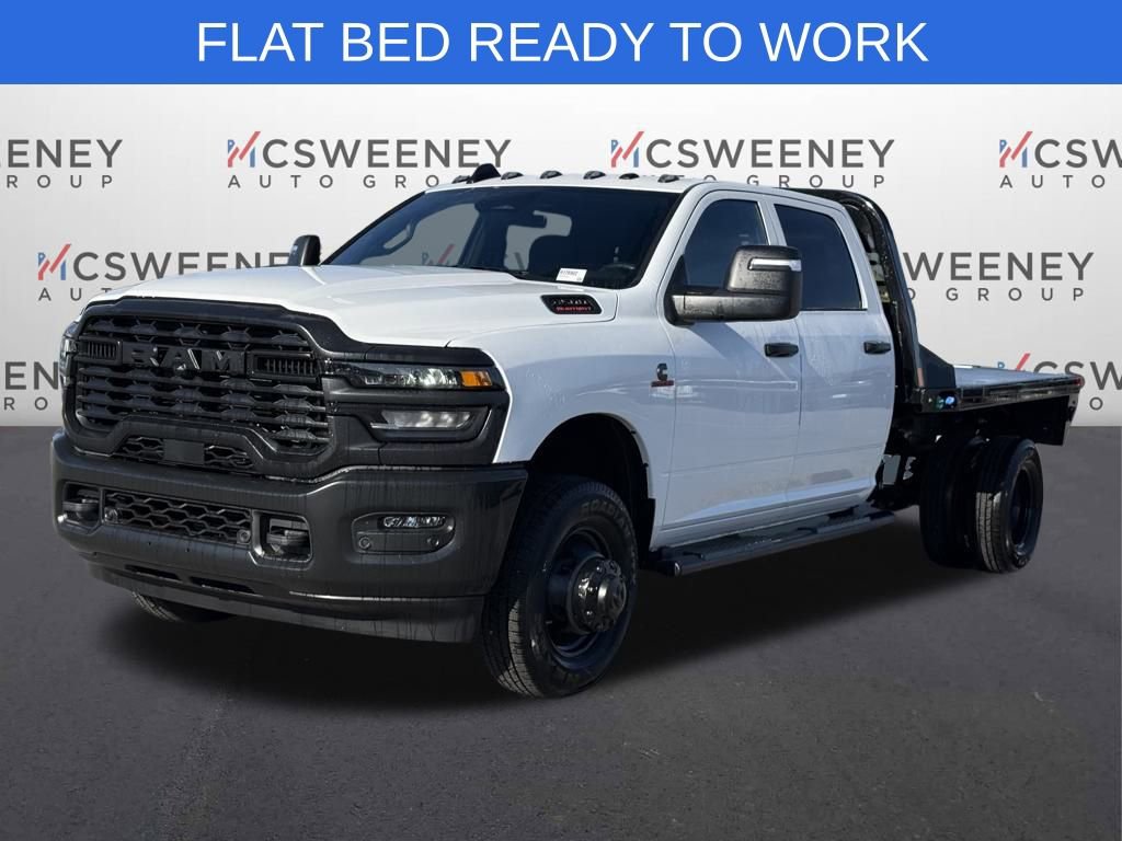 New 2026 RAM 3500 Tradesman