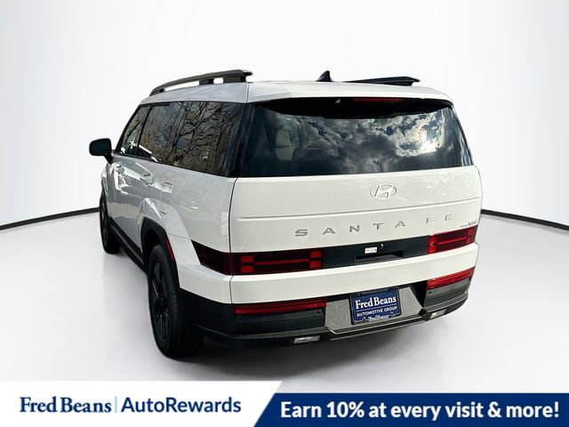 New 2026 Hyundai Santa Fe SEL AWD/4WD image 4