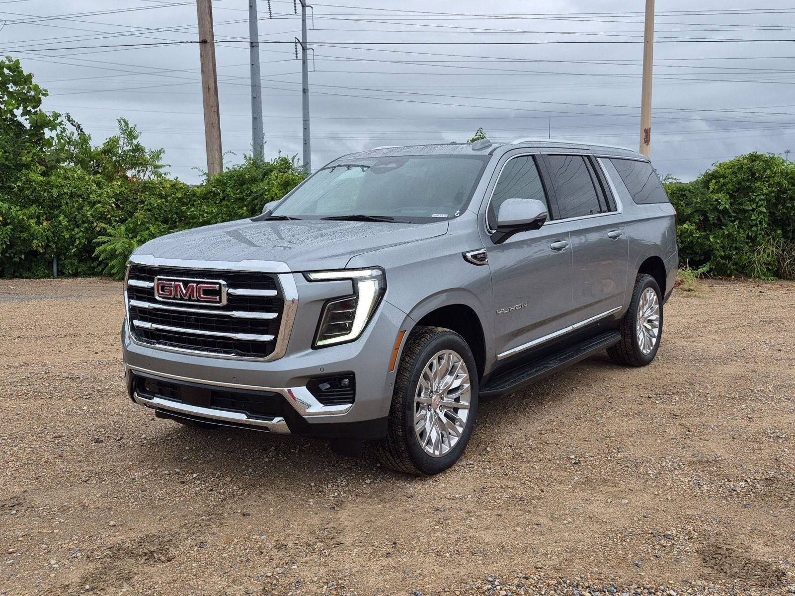 New 2027 GMC Yukon XL Elevation w/ Elevation Premium Package AWD/4WD image 10