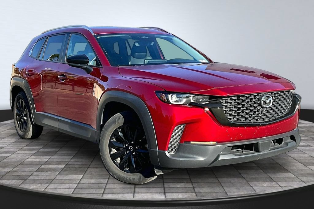 Used 2025 MAZDA CX-50 AWD 2.5 S w/ Premium Package image 33
