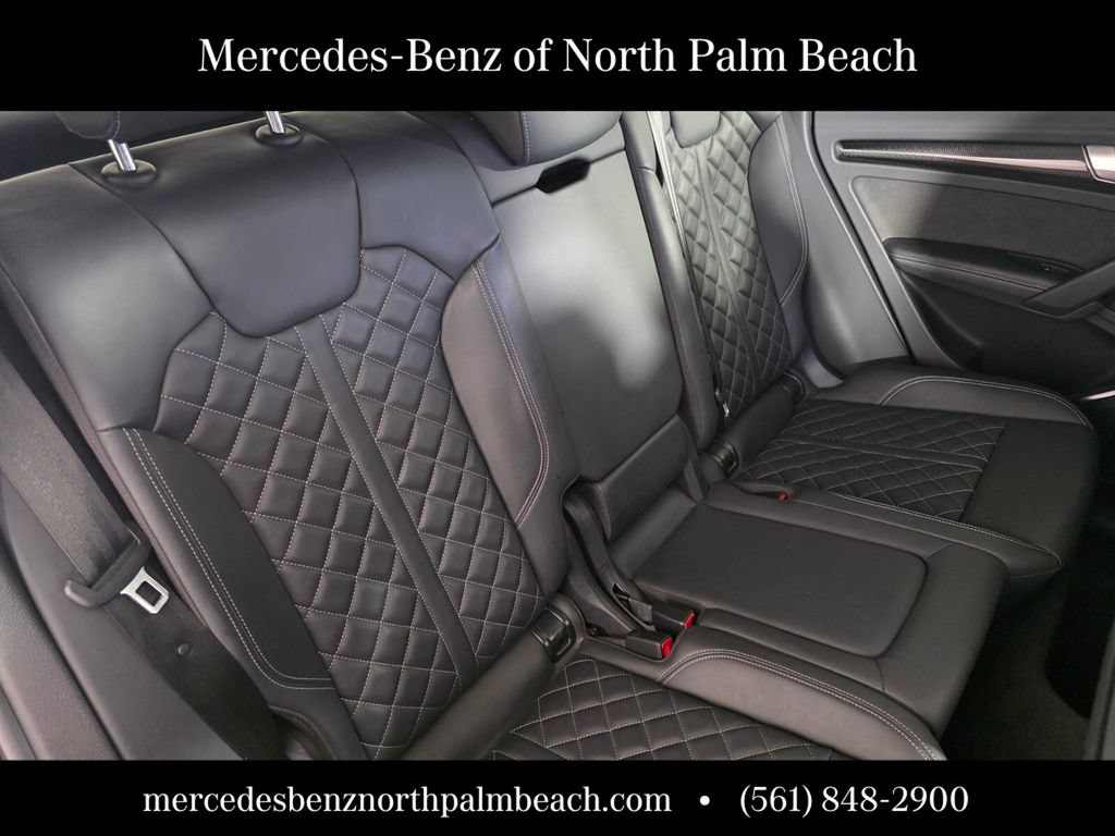Used 2022 Audi SQ5 Premium Plus AWD/4WD image 27