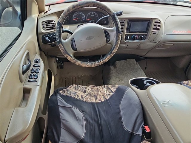 Used 2001 Ford F150 XLT image 10