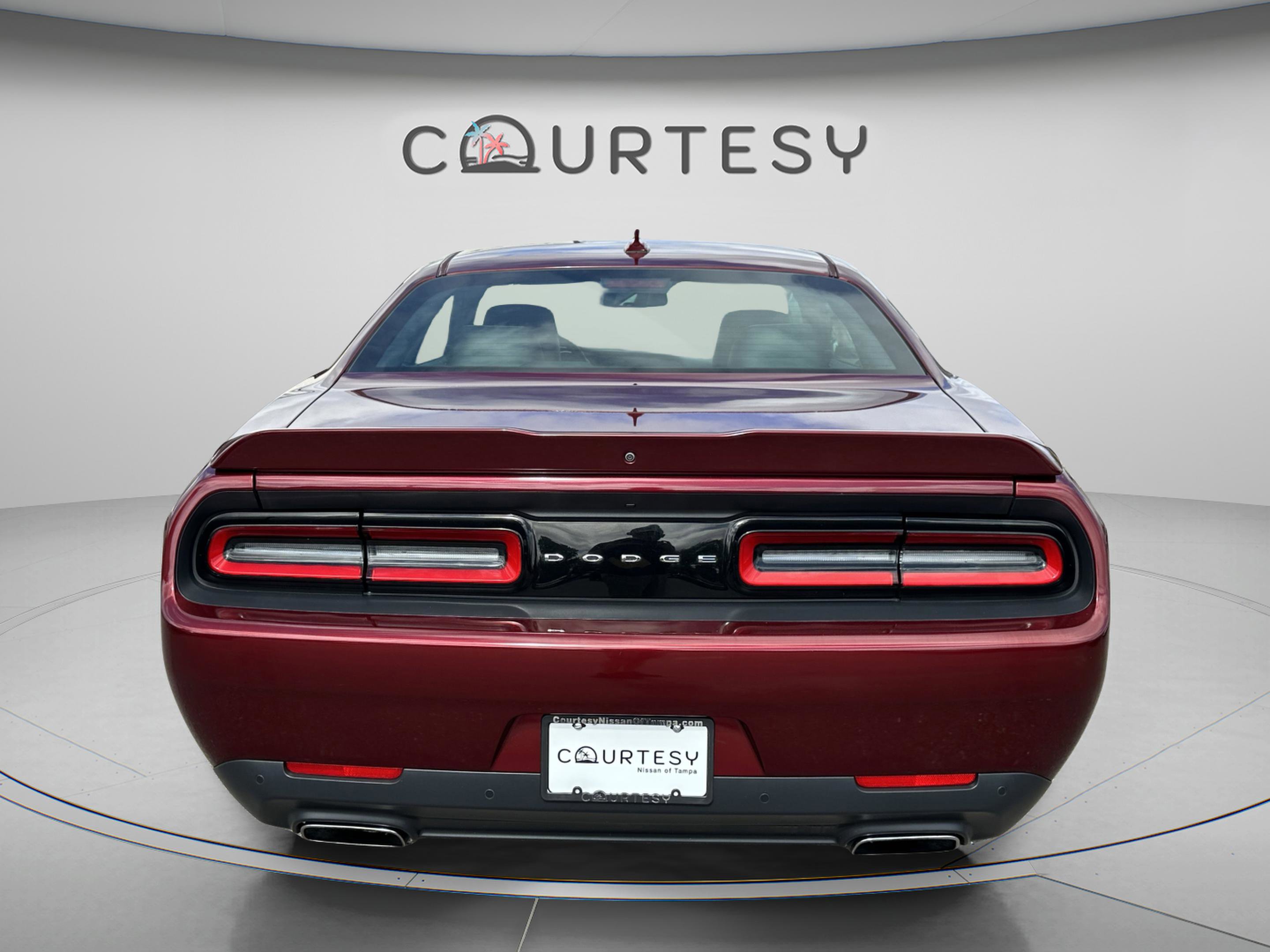 Used 2017 Dodge Challenger GT w/ Technology Group image 6