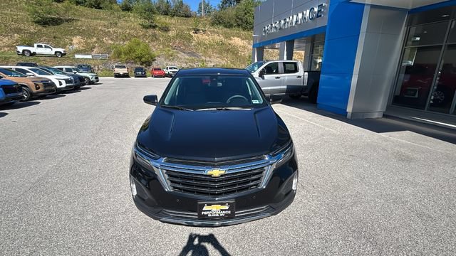 Used 2024 Chevrolet Equinox LT w/ Driver Convenience Package AWD/4WD image 9