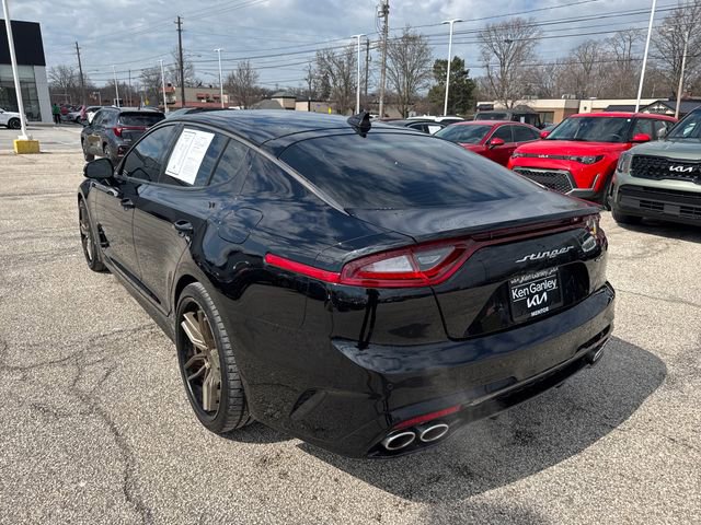 Used 2020 Kia Stinger GT image 9