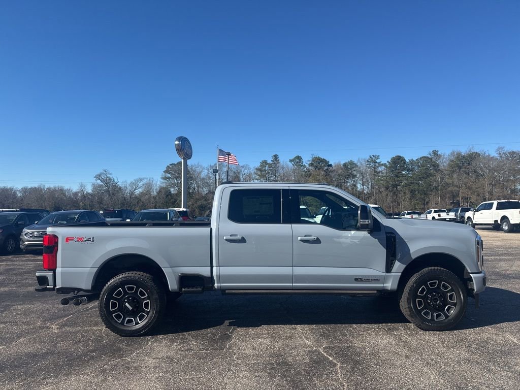 New 2026 Ford F250 Platinum image 23