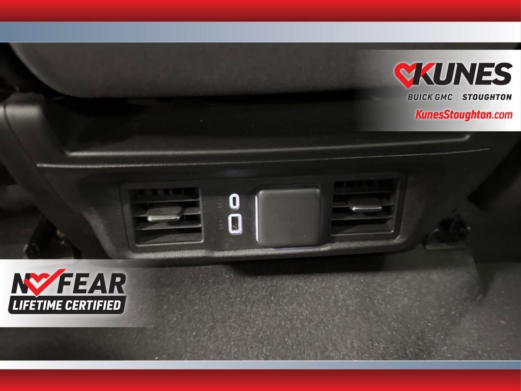 Used 2025 Chevrolet Silverado 1500 LT w/ Work Truck Package AWD/4WD image 40
