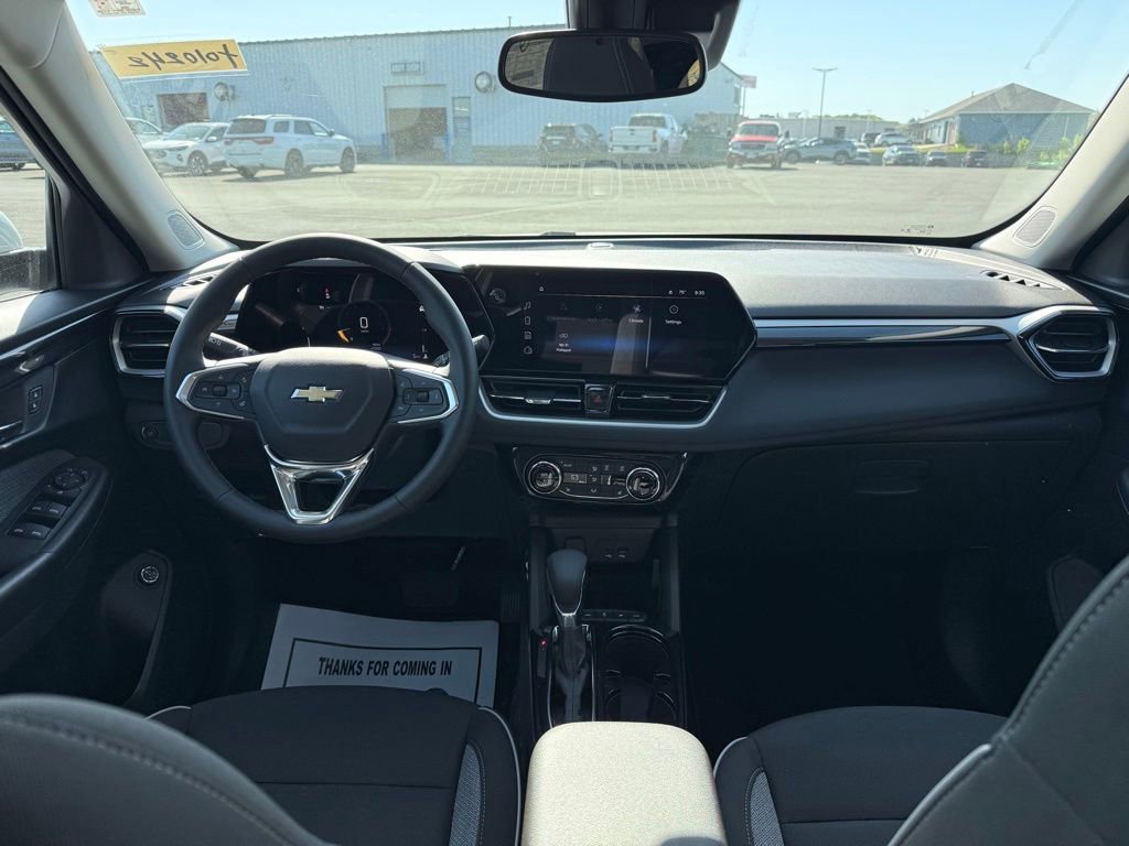 New 2026 Chevrolet TrailBlazer LT w/ Convenience Package AWD/4WD image 14
