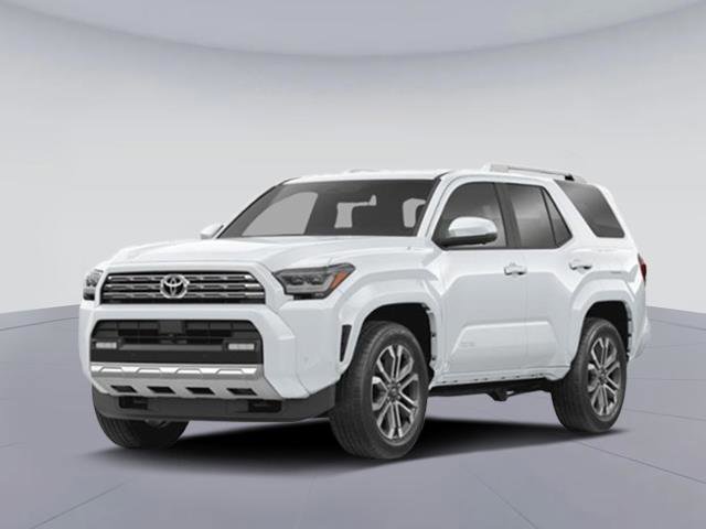 New 2025 Toyota 4Runner Limited image 1