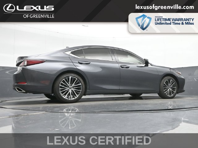 Certified 2025 Lexus ES 350 w/ Premium Package FWD image 37