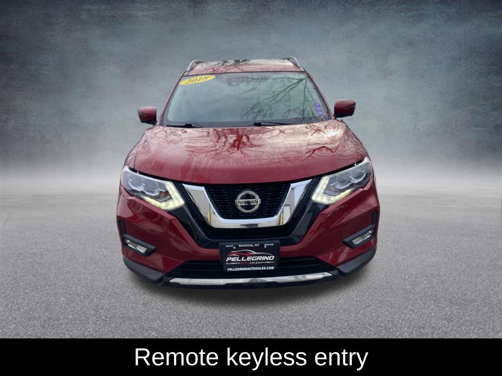 Used 2018 Nissan Rogue SL w/ Premium Package image 10