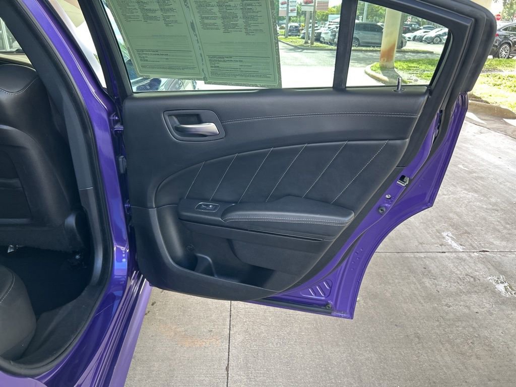 Used 2019 Dodge Charger R/T w/ Daytona Edition Group image 35