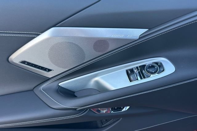 New 2026 Chevrolet Corvette Stingray Preferred Cpe w/ Battery Protection Package image 14