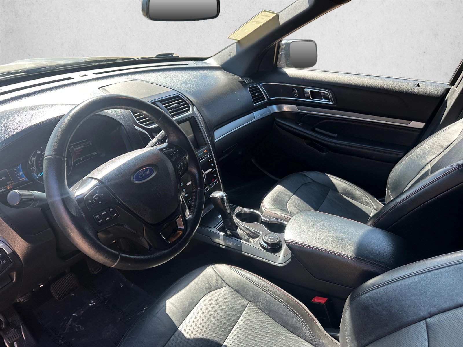 Certified 2018 Ford Explorer Sport AWD/4WD image 10