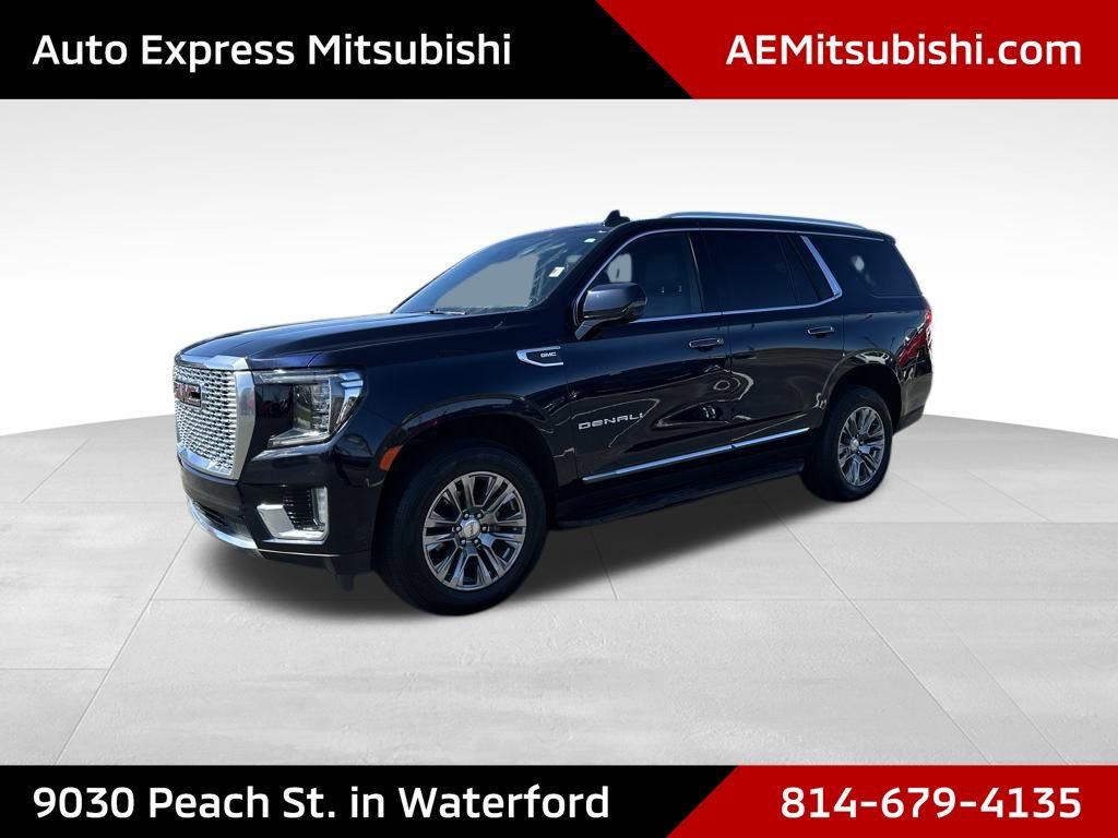 Used 2022 GMC Yukon Denali image 3