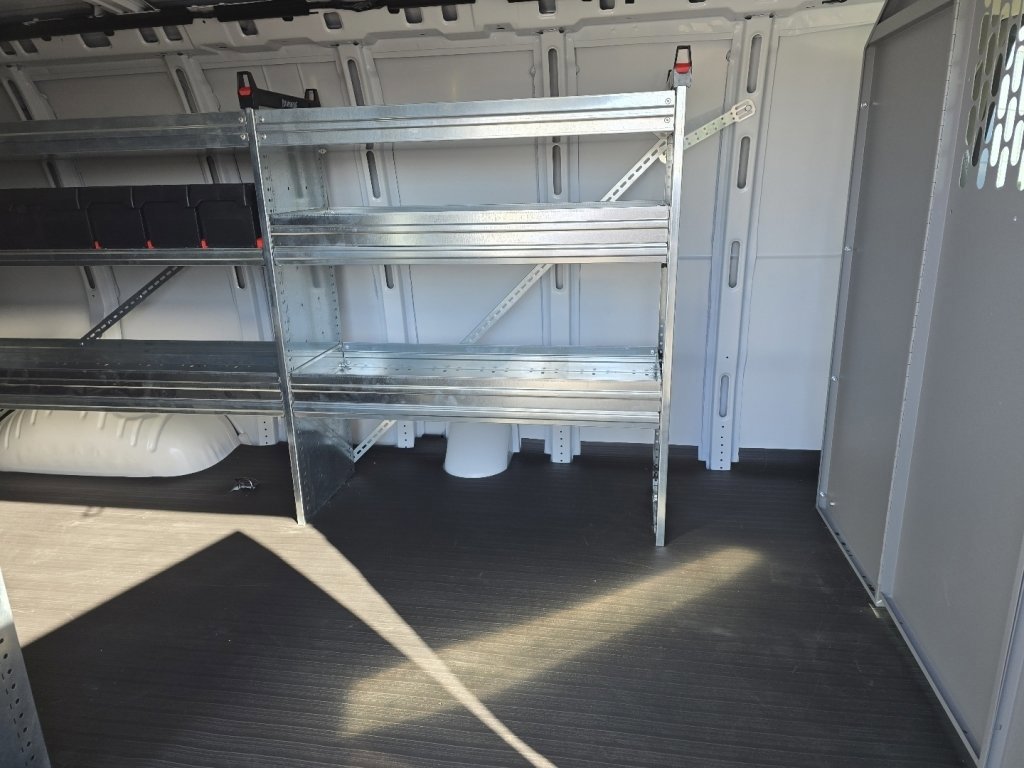 New 2026 Chevrolet Express 2500 Extended w/ Driver Convenience Package image 10