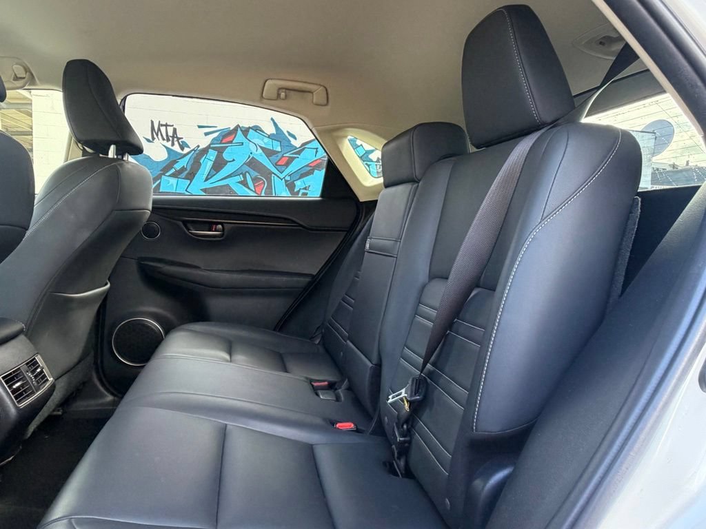 Used 2015 Lexus NX 200t FWD image 10