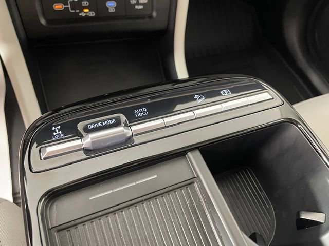 Used 2025 Hyundai Tucson Blue image 10