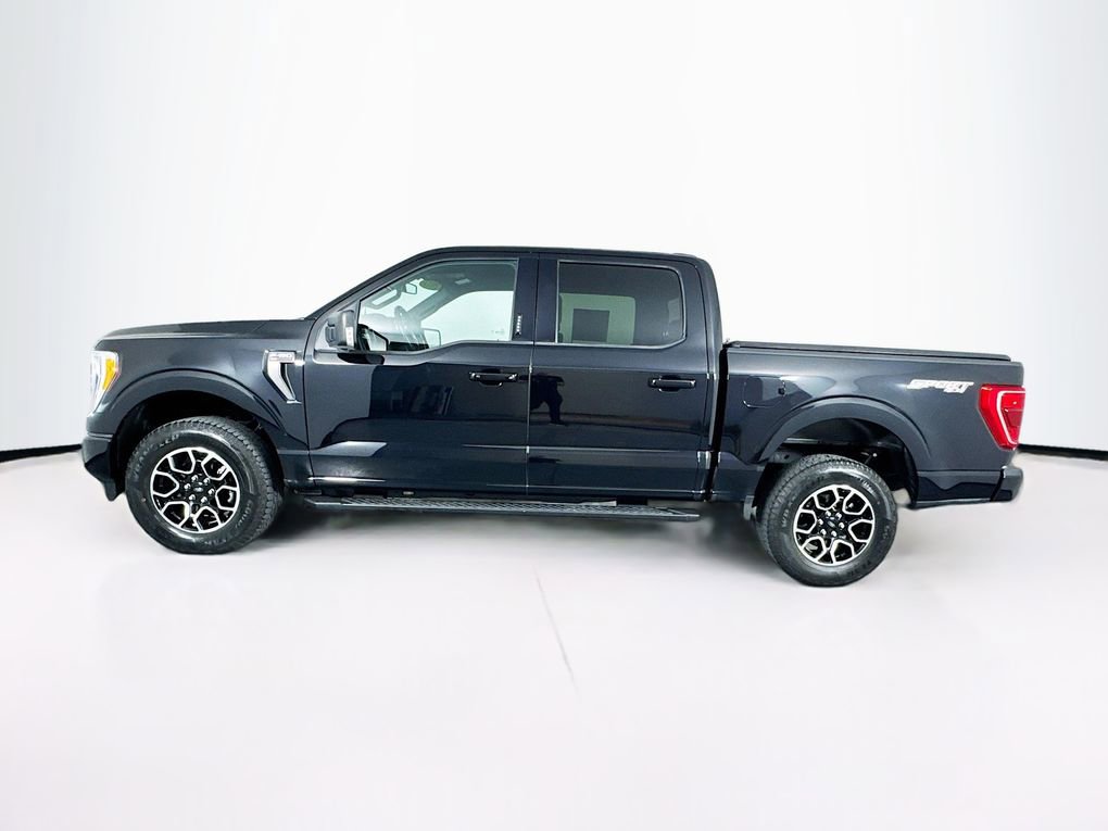 Used 2022 Ford F150 XLT w/ Equipment Group 302A High AWD/4WD image 6