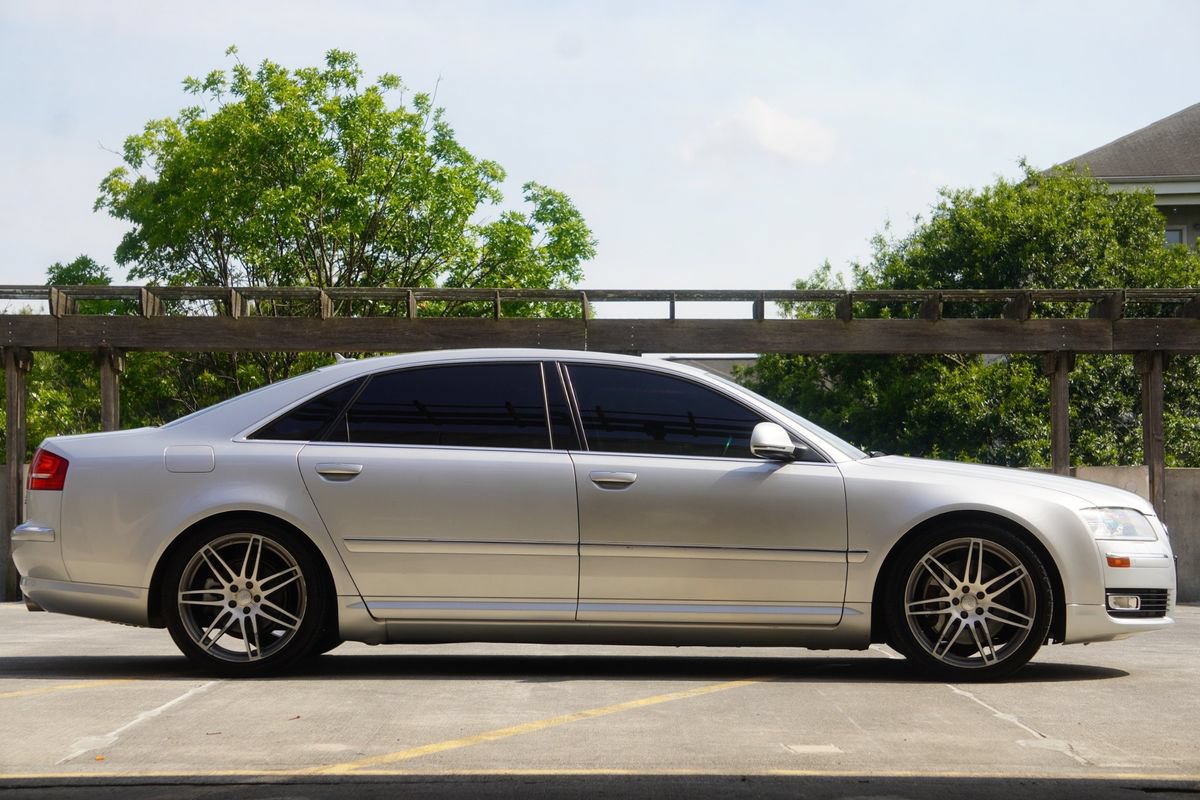 Used 2008 Audi A8 L 4.2 AWD/4WD image 14