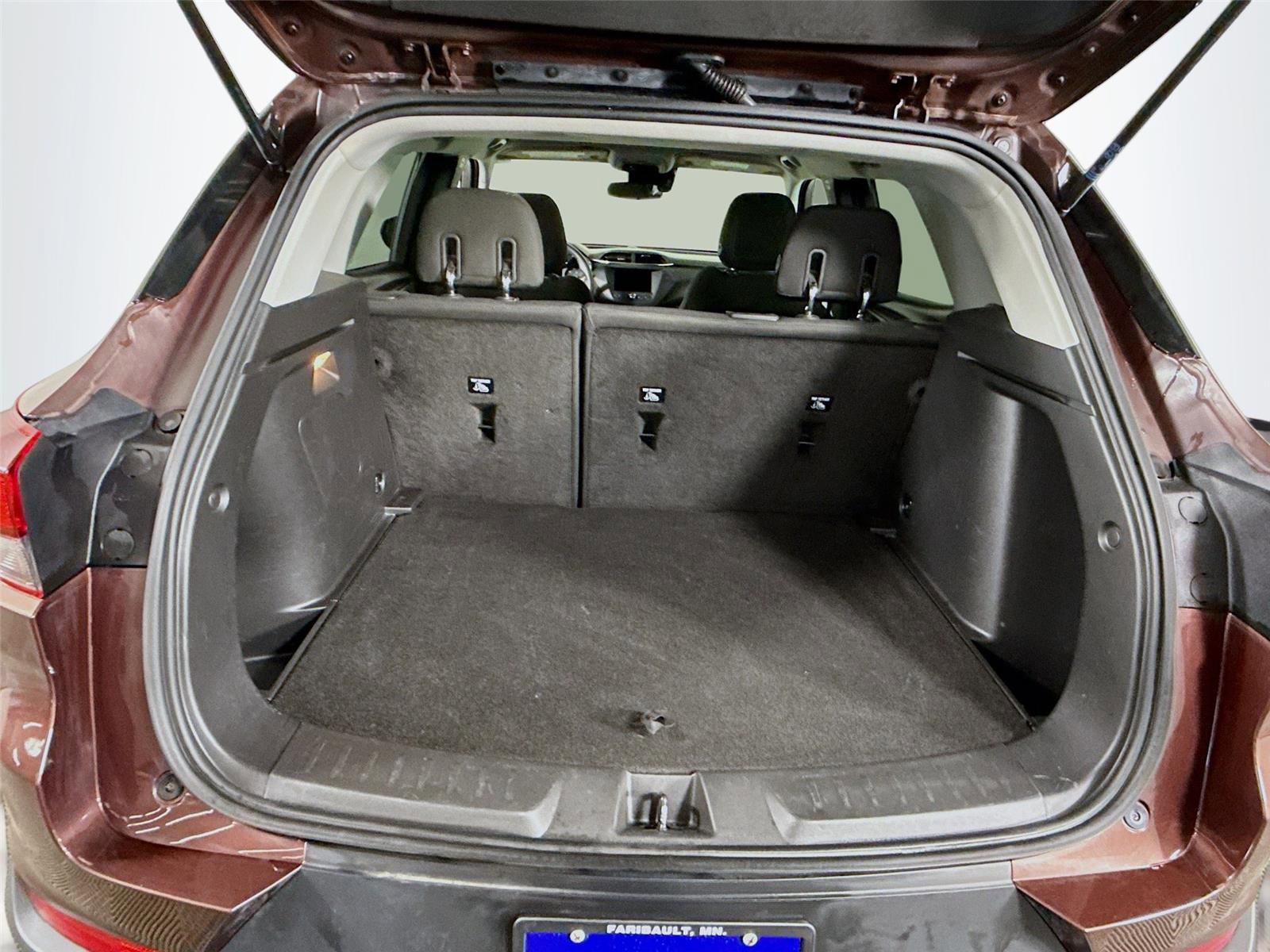 Certified 2022 Chevrolet TrailBlazer LT image 17