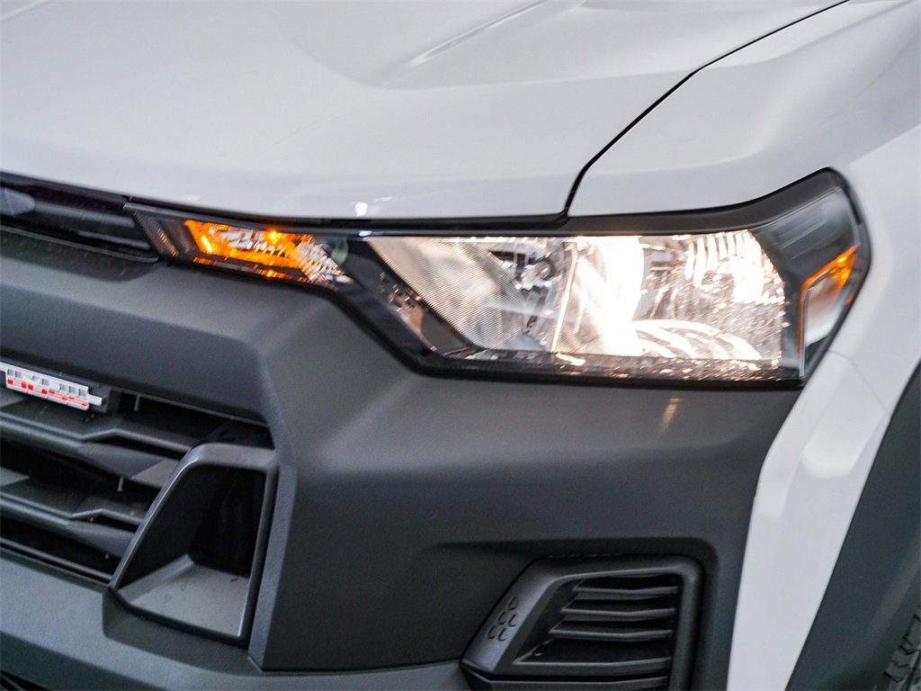 New 2025 Chevrolet Colorado Trail Boss image 5