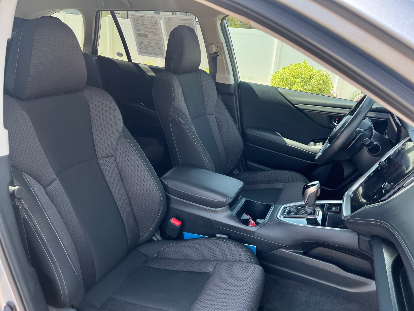 Certified 2024 Subaru Outback Premium AWD/4WD image 19