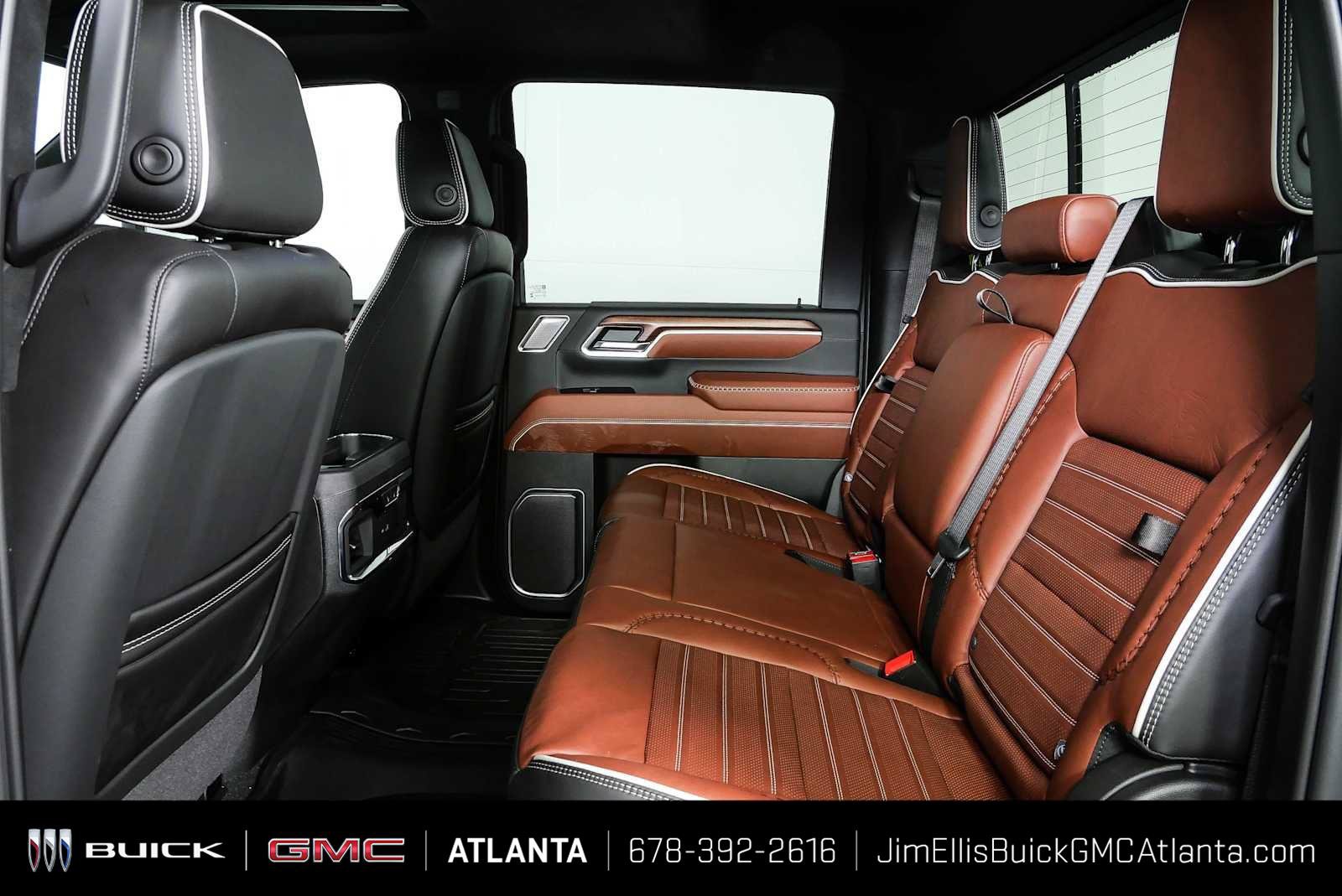 New 2026 GMC Sierra 2500 Denali Ultimate AWD/4WD image 19
