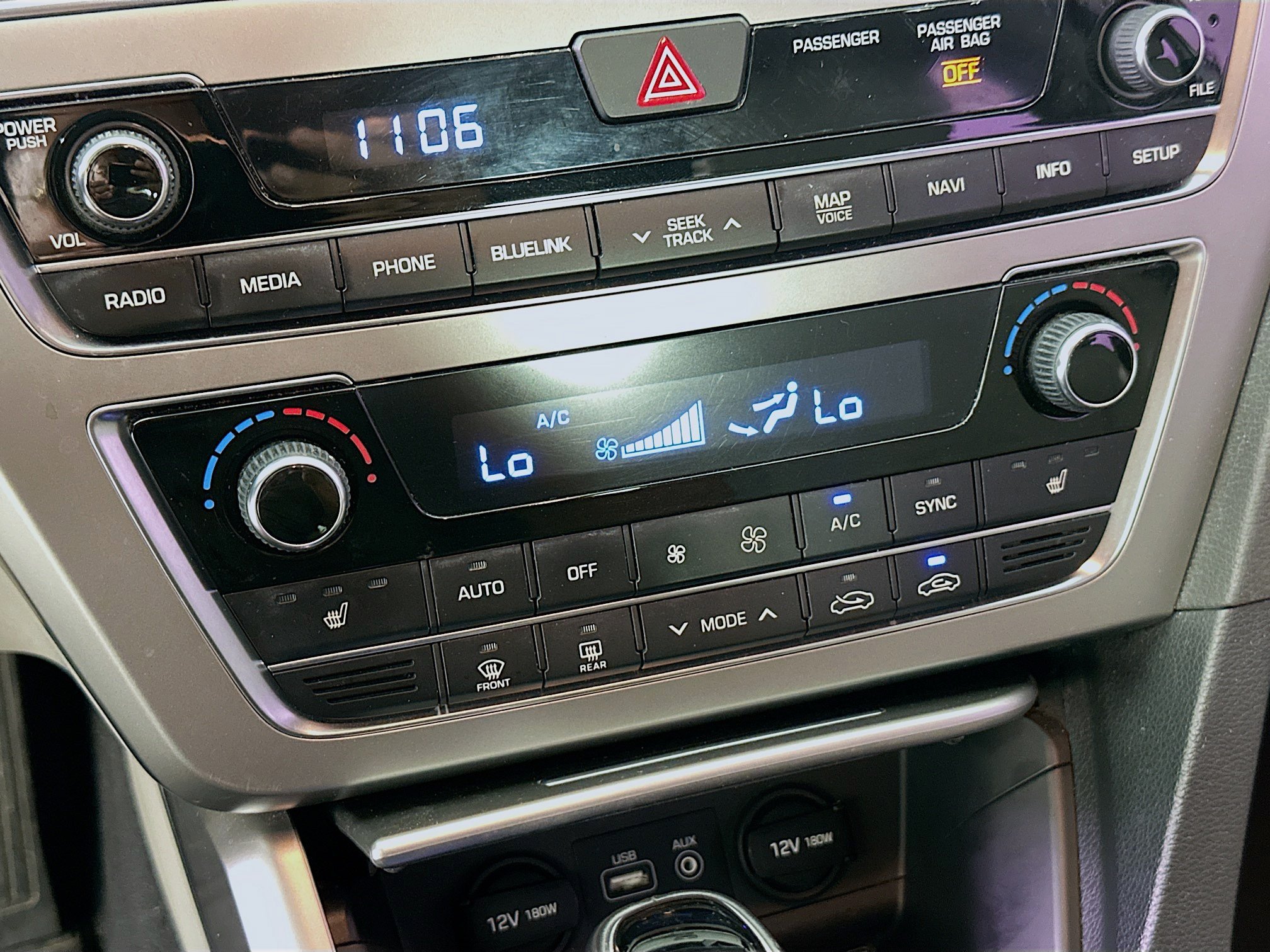 Used 2015 Hyundai Sonata Sport w/ Option Group 04 FWD image 24