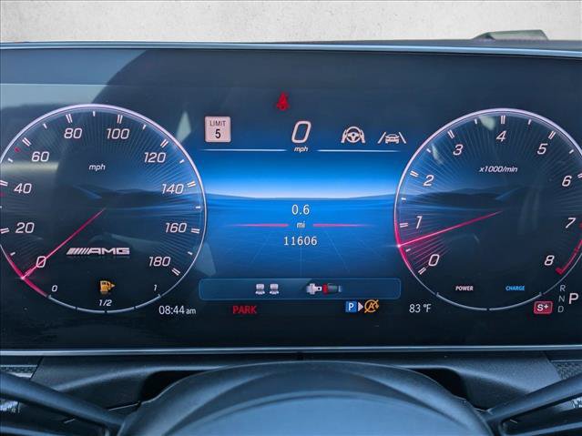 Used 2024 Mercedes-Benz CLE 53 AMG 4MATIC image 11