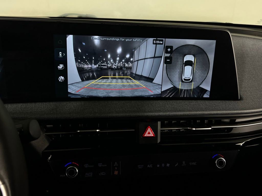 Used 2022 Kia EV6 Wind w/ Wind Technology Package image 19