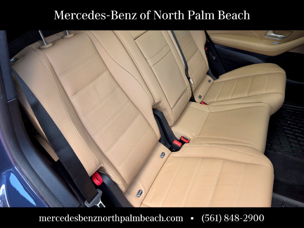 Certified 2024 Mercedes-Benz GLS 580 4MATIC image 27