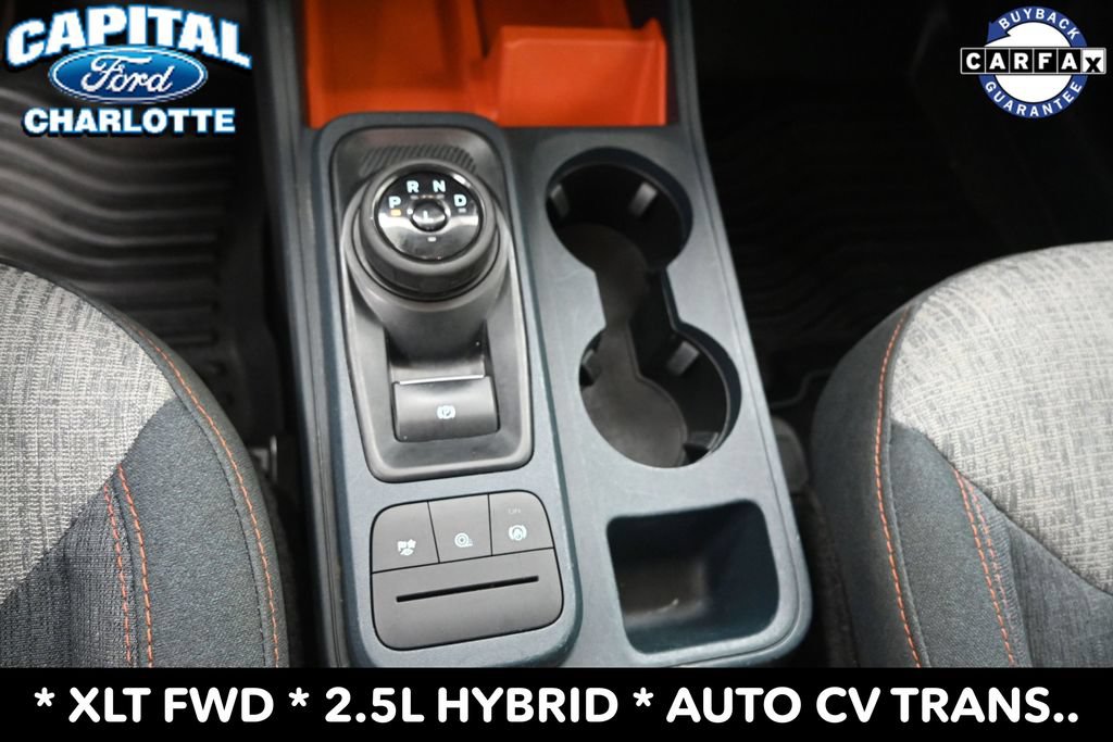 Used 2024 Ford Maverick XLT w/ XLT Luxury Package FWD image 18