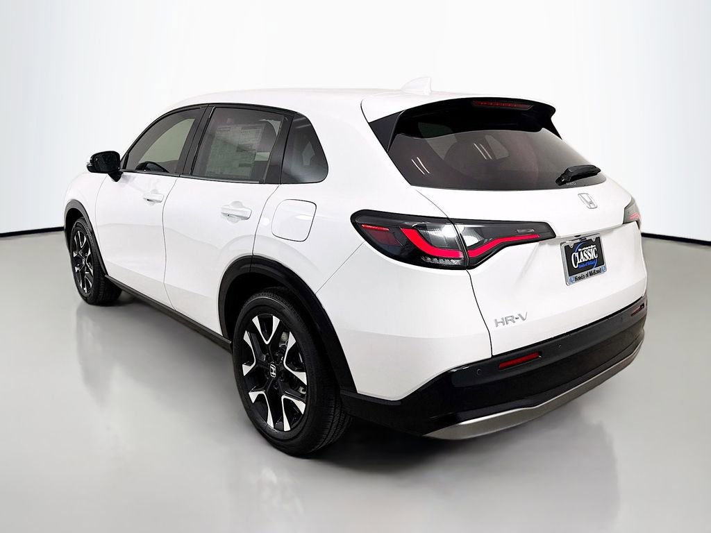 New 2026 Honda HR-V EX-L image 5