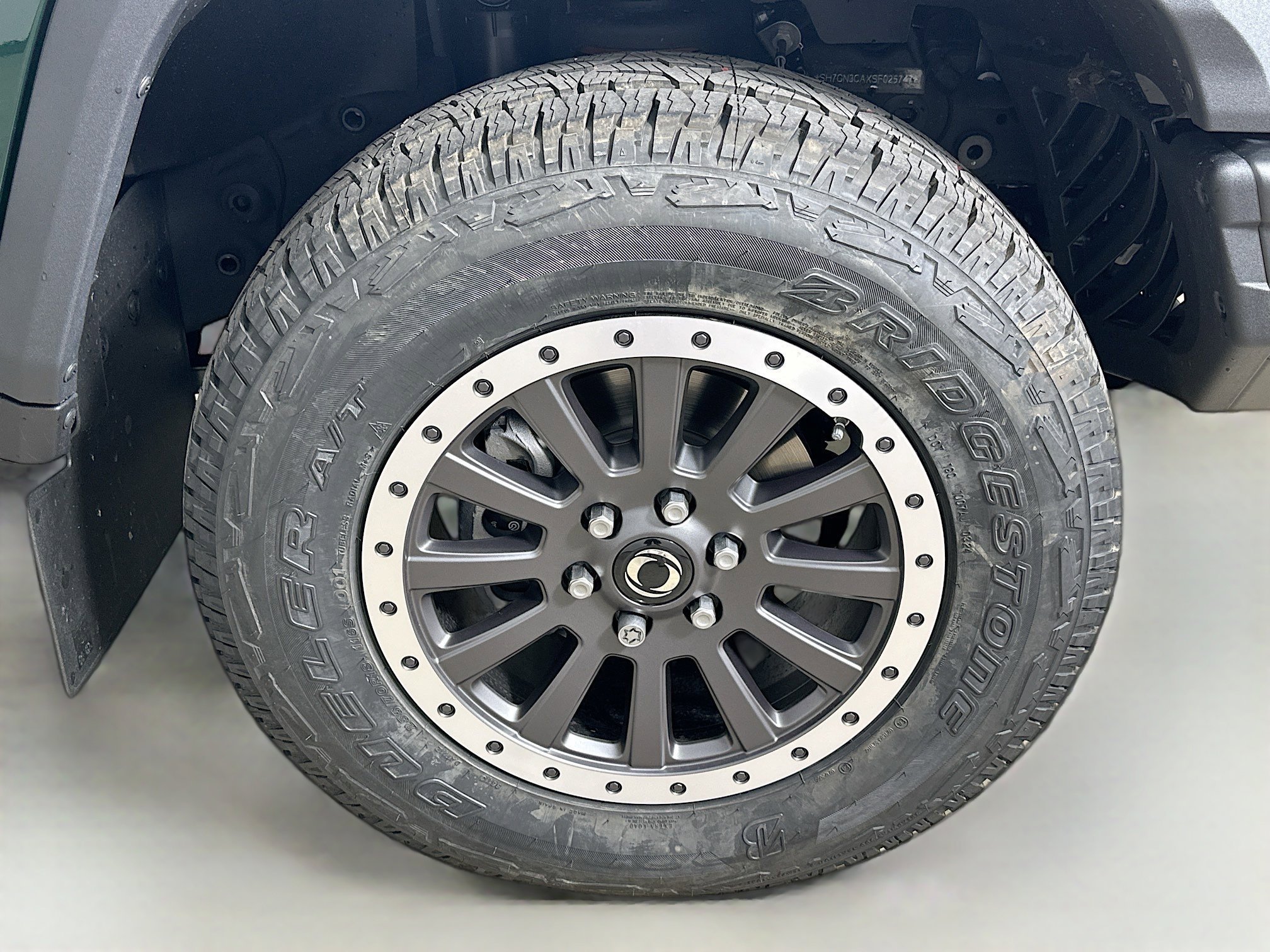 New 2025 INEOS Grenadier AWD/4WD image 11