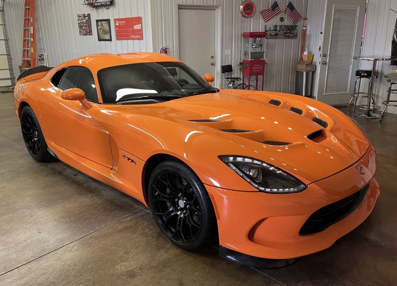 Used 2014 SRT Viper SRT-10