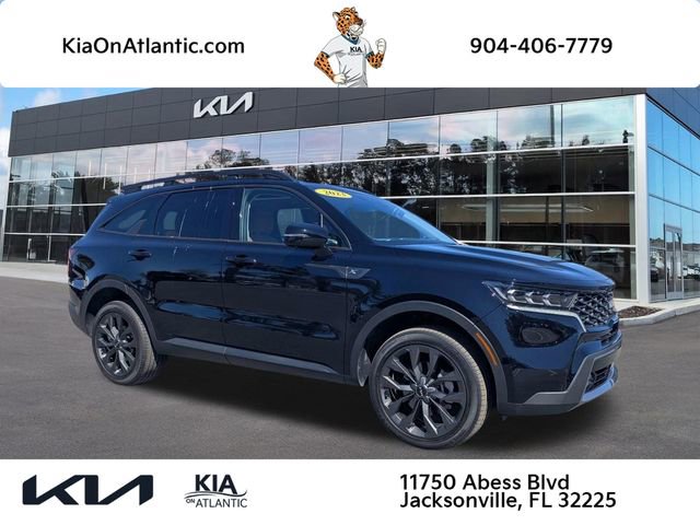 Used 2023 Kia Sorento SX Prestige