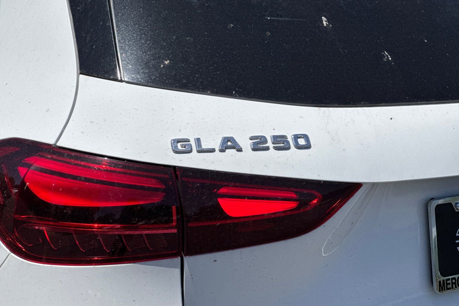 New 2025 Mercedes-Benz GLA 250 image 36