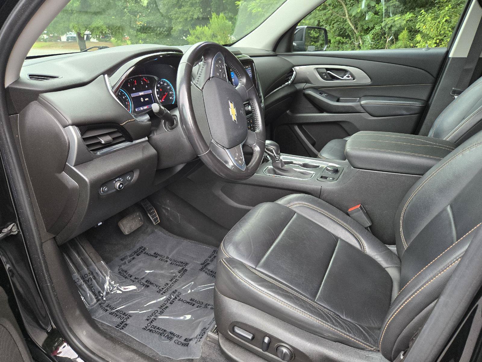 Used 2021 Chevrolet Traverse LT AWD/4WD image 13