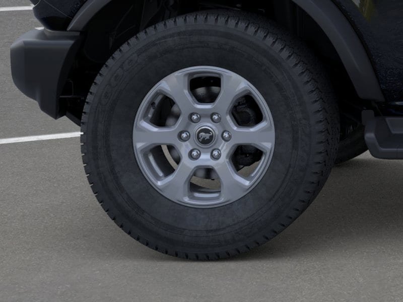 New 2026 Ford Bronco Big Bend AWD/4WD image 21