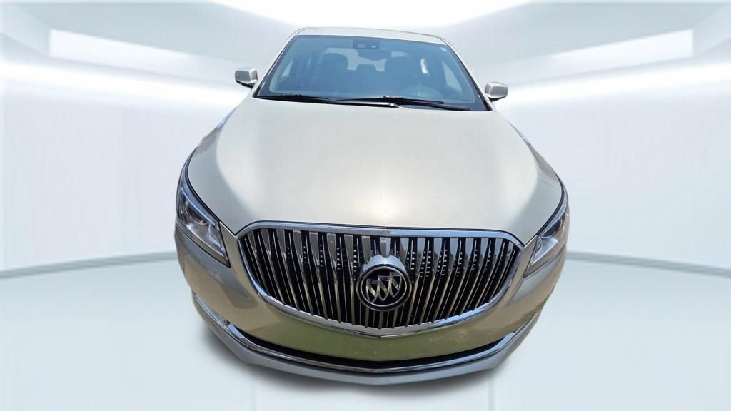 Used 2015 Buick LaCrosse Premium w/ Driver Confidence Package #1 FWD image 2