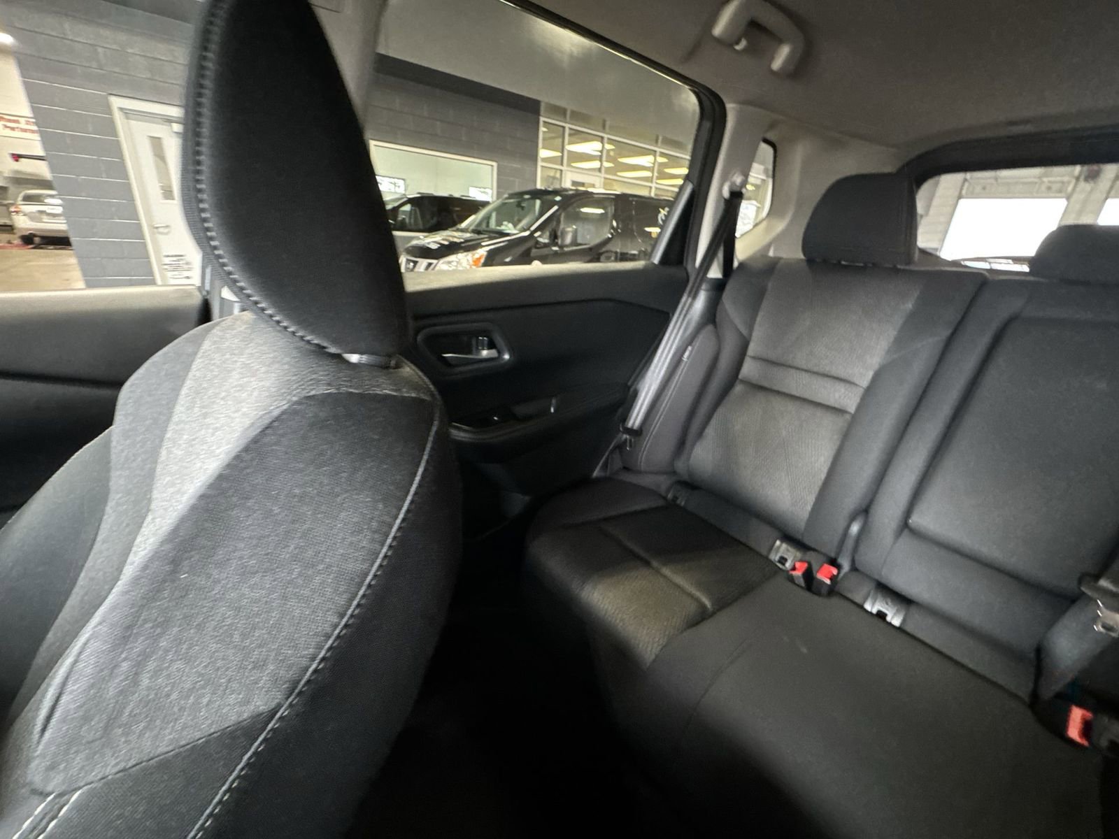 Certified 2026 Nissan Rogue SV w/ Cold Weather Package image 5