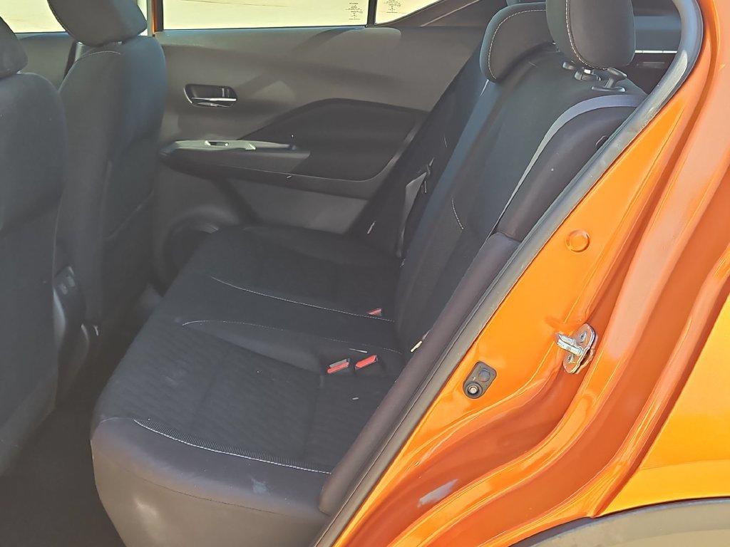 Used 2021 Nissan Kicks SV FWD image 17