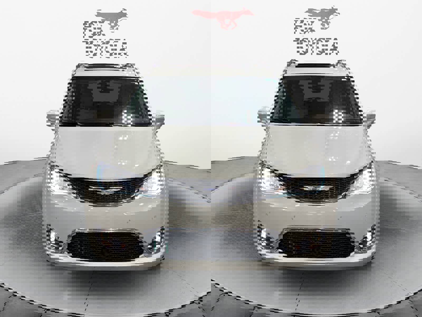 Used 2019 Chrysler Pacifica Touring-L Plus w/ Advanced Safetytec Group image 8