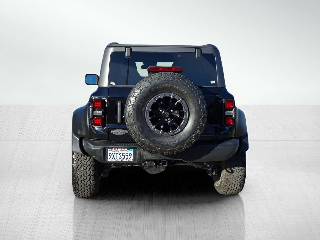Used 2022 Ford Bronco Raptor image 5
